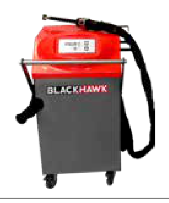 Induction heater 4 kW, 230 V, 50/60 Hz (IHR04, BLACKHAWK)