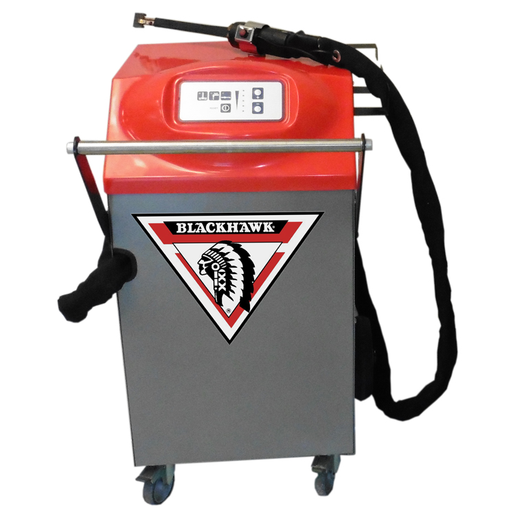 Induction heater 4 kW, 230 V, 50/60 Hz (IHR0400, BLACKHAWK)