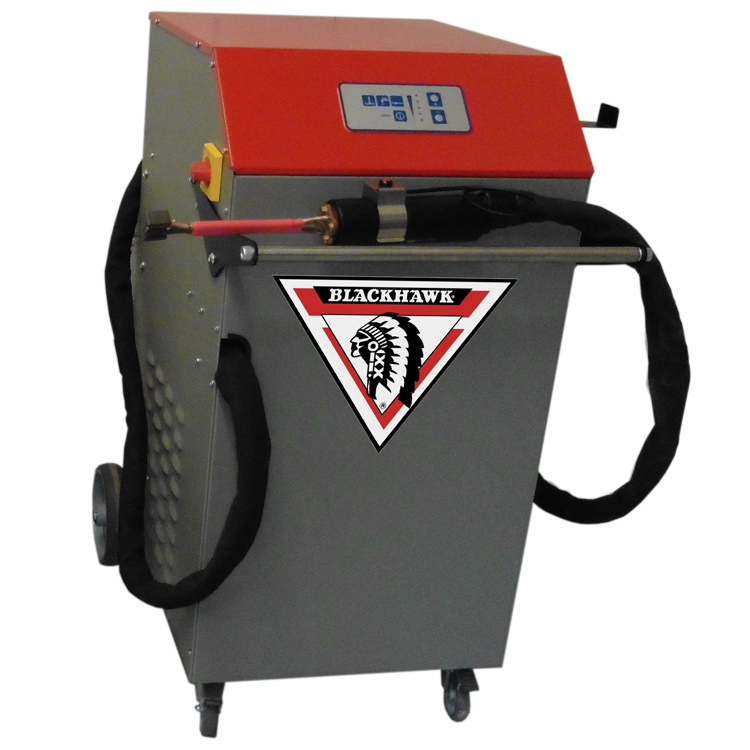 Indukcijas sildītājs 11 kW, 400 V, 50 Hz (IHR1100, BLACKHAWK)