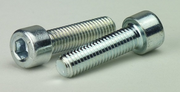 VARŽTAS M6X20 - DIN912-8.8-ZN (MBAF621, BLACKHAWK)