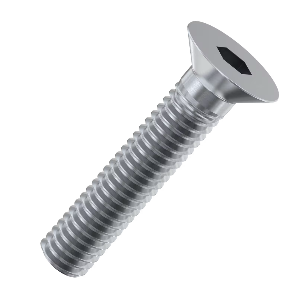 SCREW M14X40 - DIN7991-8.8-ZN (MBBF1429, BLACKHAWK)