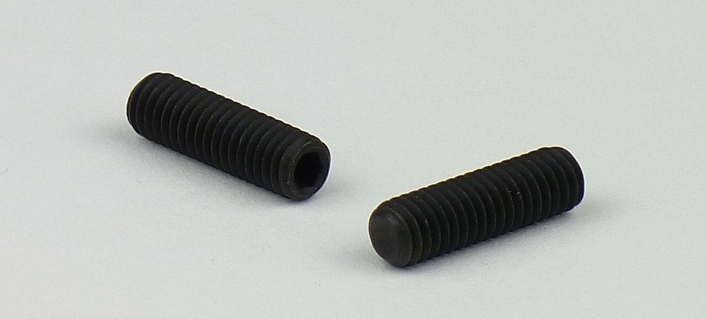 SKRŪVE M10X20 - DIN913 (MHAC1021, BLACKHAWK)