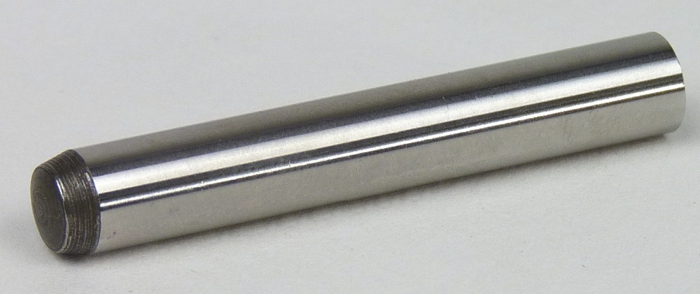 PIN M16x60 - DIN6325 (MPEH1641A, BLACKHAWK)