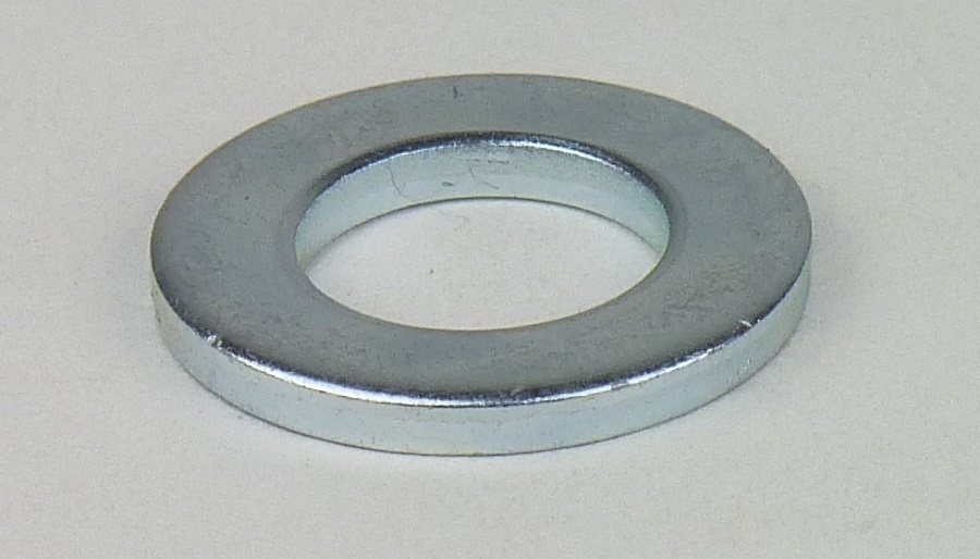 Washer M10, DIN 125A (MWAE1100, BLACKHAWK)