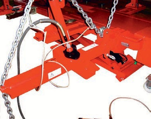 Pit Frame PL10D with Instruction Sheet (PL10DPF, BLACKHAWK)