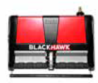 Air-hydraulic pump 4 t with Z913A hose (PMP8110, BLACKHAWK)