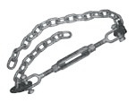 Twin hook 10 t / 20 t (PT318A, BLACKHAWK)