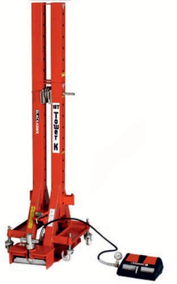 Pull tower complete + wedge (PTK100, BLACKHAWK)