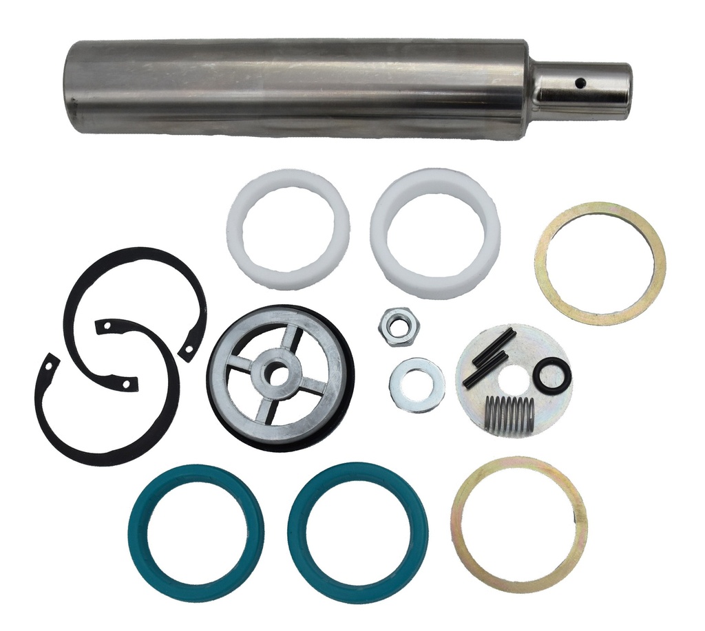 Piston Complete, 15710 (1559013, EUROLUBE)