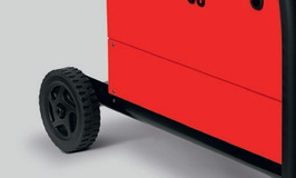 Housing for shark thread inserts (T25, BLACKHAWK)