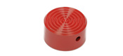 SERRATED SADDLE 20T - THREADED (Z436, BLACKHAWK)