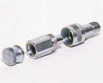 Speed coupler 1/4 in. NPT, complete (Z630, BLACKHAWK)