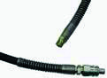 Žarna 3/8 col.–3/8 col., 2 m su ZH604 (Z913A, BLACKHAWK)