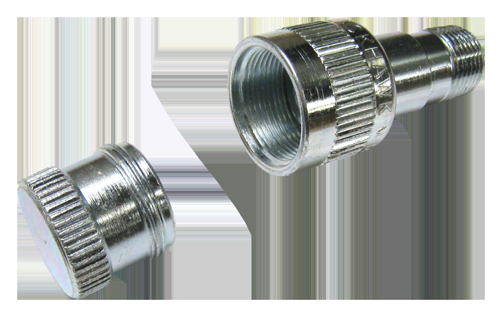 Hidrauliskā uzmava 3/8″ NPT (ZR400, BLACKHAWK)