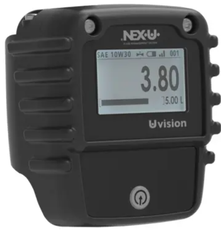 NEX·U·® U·vision handheld dispensing display (53830, EUROLUBE)