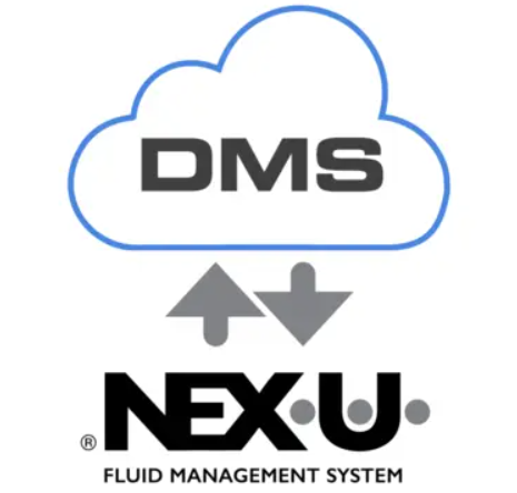 NEX·U® datu savienojums DMS sistēmai (Automaster) (53903, EUROLUBE)