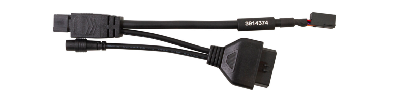 OBD 8 kontaktu Y adapteris IVECO Daily 2019 (3914374, TEXA)