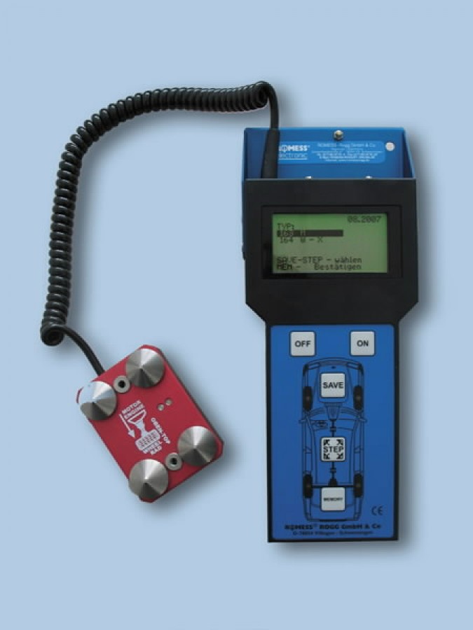 ROMESS inclinometer CM 09606 (CM-09606, ROMESS)