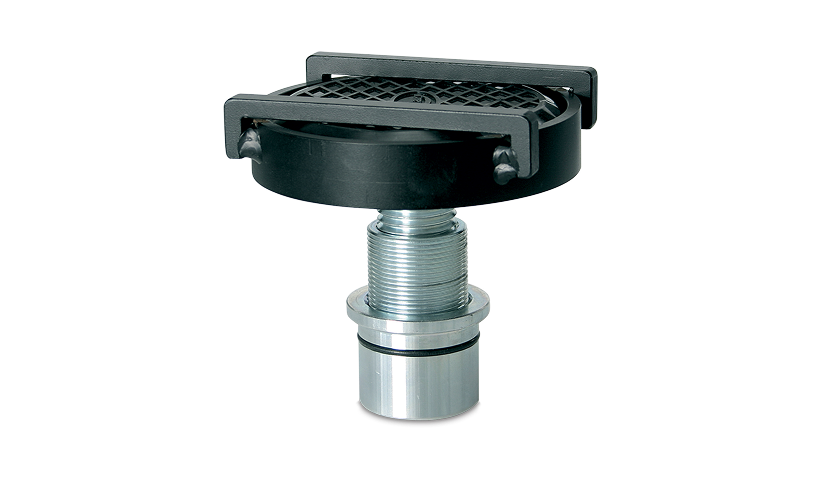 Rinkinys su rėmo adapteriais Ø 120 mm (4 vnt.), RAVAGLIOLI (VSG.2CALL.901163)