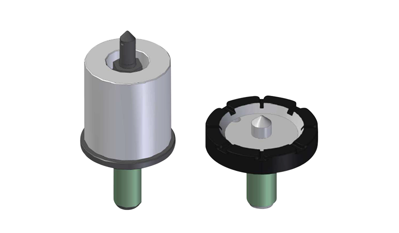 Supports for Fiat Ducato, Peugeot Boxer and Citroën Jumper (4 pcs) (VSG.2CALL.901606, RAVAGLIOLI)