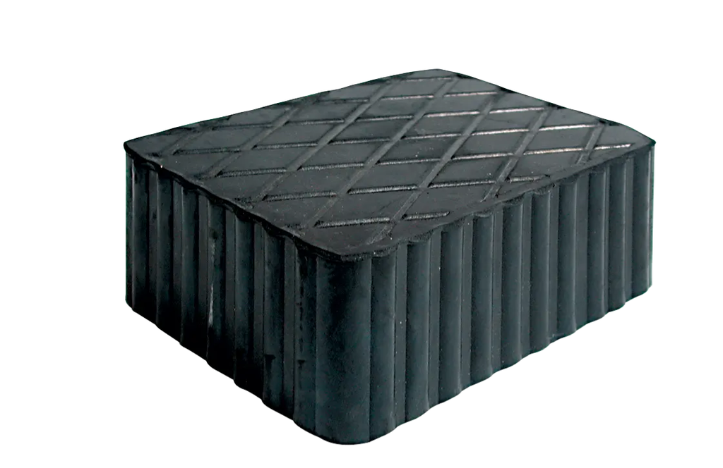 Guminiai padai H=120 mm, RAVAGLIOLI (S505A5)