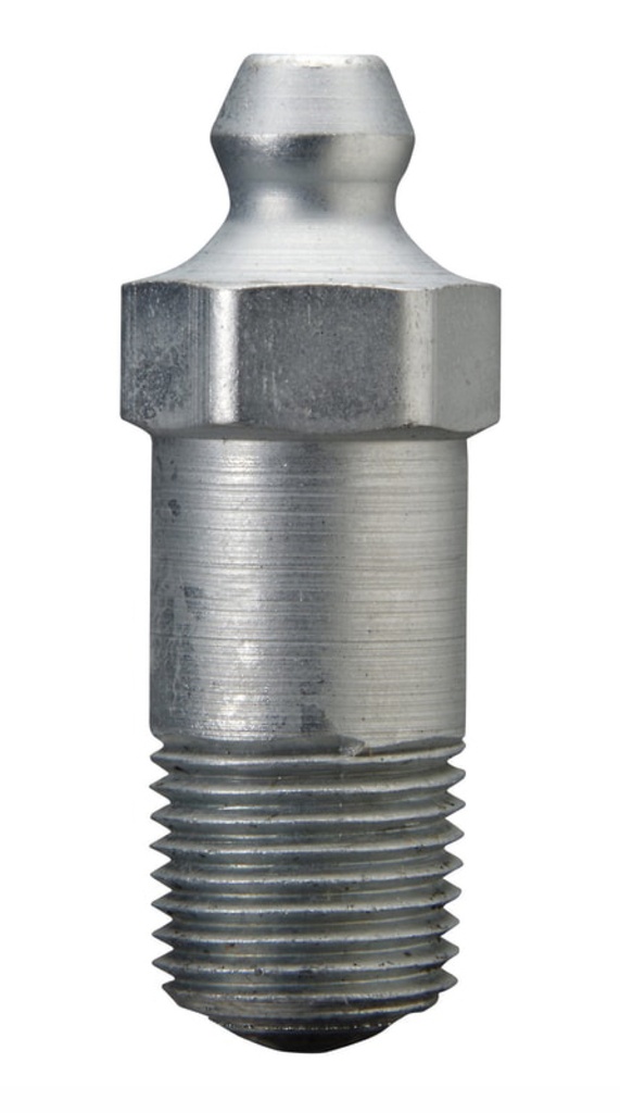 Grease fitting 1/8 in.×32 mm (1607-B, EUROLUBE)