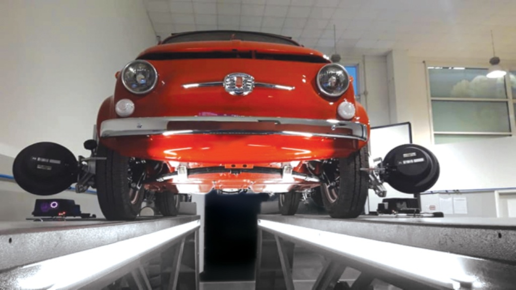 LED lighting kit, RAVAGLIOLI (S4400A9)
