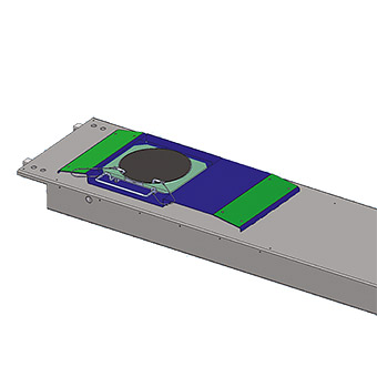 Turning Plate Seats for Wheel Alignment (STDA140, RAVAGLIOLI)
