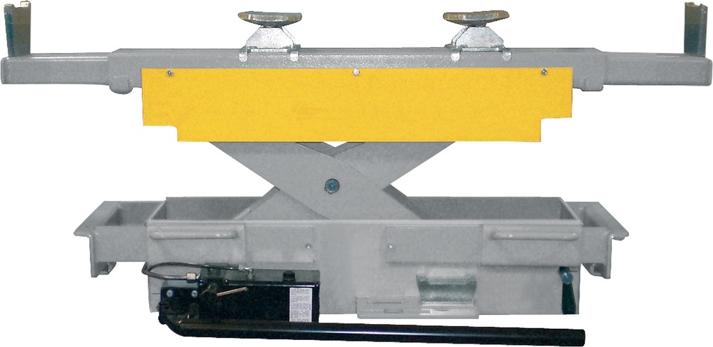 JS30PRL 3000 kg oro-hidraulinis siurblys (P), tinka RAVAGLIOLI (VSG.JS30P.901736, VSG)