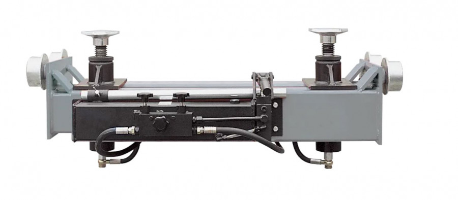 KP118PY 13500 kg celtspējas bedres tipa ass pacēlājs, RAVAGLIOLI (VSG.KP118.901620)