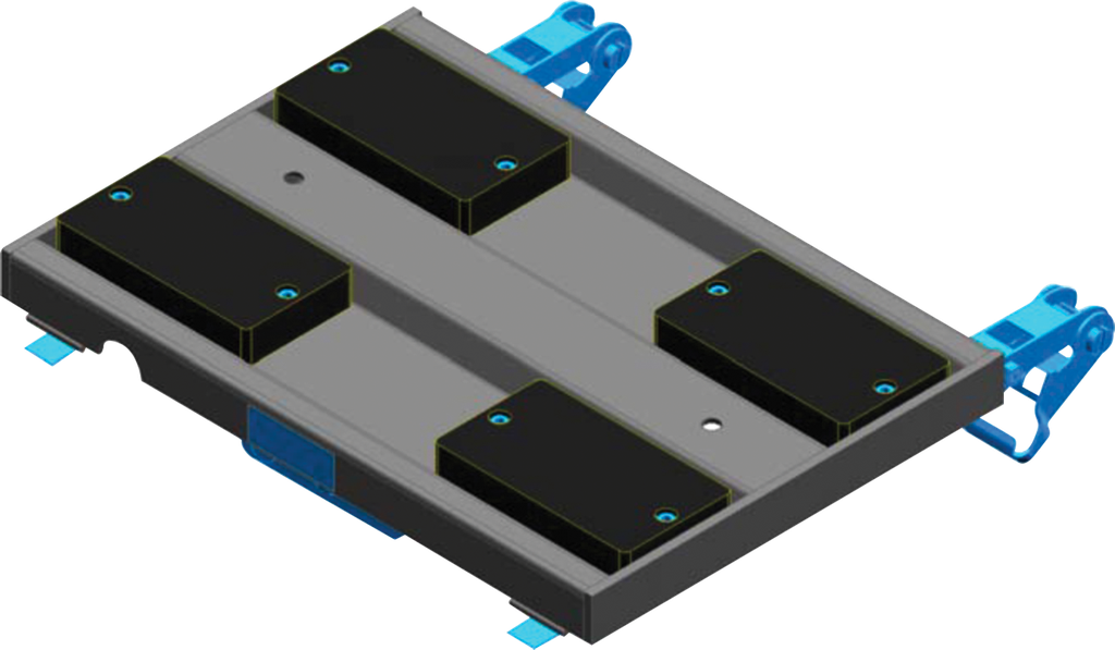 Gearbox plate, suitable for KE200M (SJA1, RAVAGLIOLI)