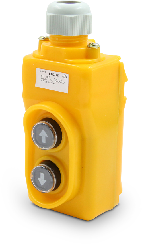 Laidinis nuotolinio valdymo pultas, keliamoji galia 3000/4000/5500 kg, RAVAGLIOLI (S260A7)