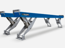 Runways 9000 mm, recessed installation, 35 000 kg (RAV835.9I, RAVAGLIOLI)
