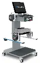 RAVTD5080WS.3 riteņu regulēšanas stends, 8 CCD, vieglajām automašīnām, RAVAGLIOLI (RAV.TD508.700827)