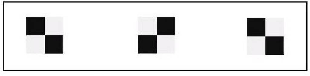 Galinės vaizdo kameros kalibravimo kilimėlis NISSAN QASHQAI (AD3909025, RAVAGLIOLI)