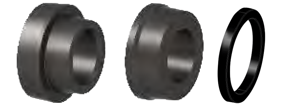 Step centering bush for wheels, D= 56, 57, 66.5, 72.5, 72.6, 74, 74.1 mm (GAR148N, RAVAGLIOLI)