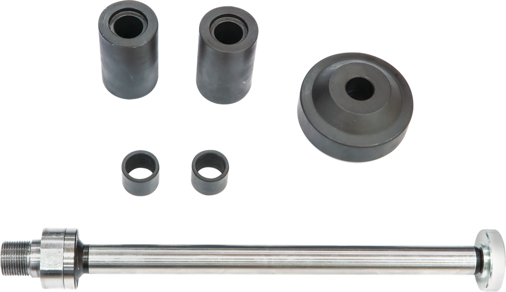 Vienpuses vārpsta motocikla riteņiem 19 mm (GAR191N, RAVAGLIOLI)