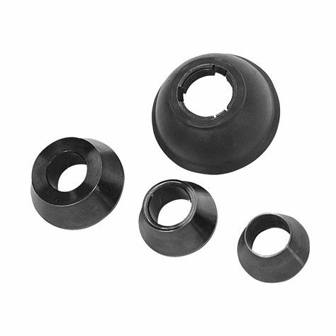 Centravimo kūgių rinkinys (3 kūgiai + dangtelis), Ø44–112 mm (GAR111, RAVAGLIOLI)