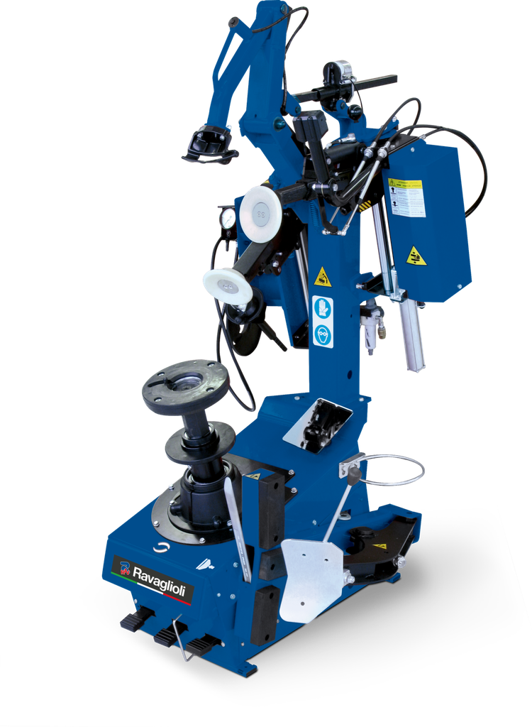 Griebtuvas su centriniu įtvirtinimu G1065.N (RAV.G1065.200792, RAVAGLIOLI)