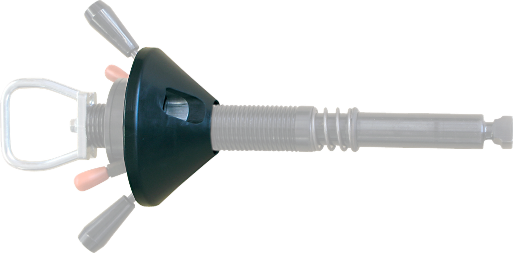 Blocking cone protection kit with quick nut (5 pcs) (G1000A84K, RAVAGLIOLI)