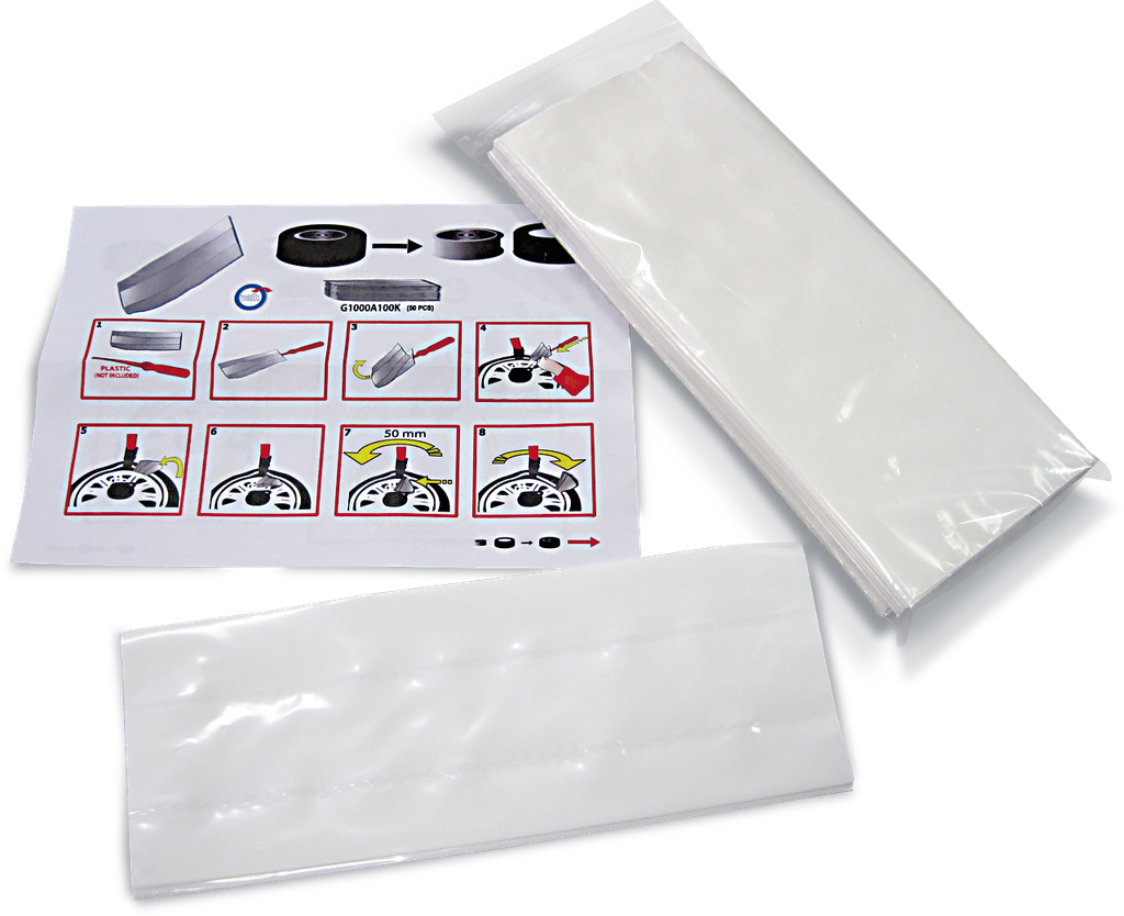 Bead protections kit for RFT, RAVAGLIOLI (G1000A100K)