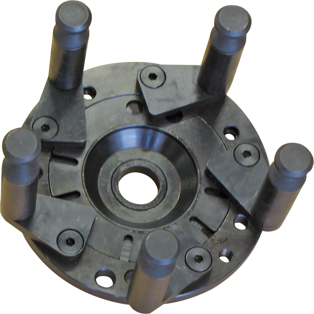 Universal clamping flange for reversed wheels (G1000A158, RAVAGLIOLI)