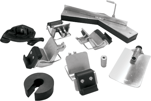 Motorcycle rim kit, suitable for RAV.G1001.200815 (G1000A18, RAVAGLIOLI)