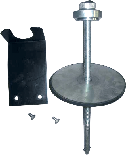 Safety kit with support (G1000A42, RAVAGLIOLI)