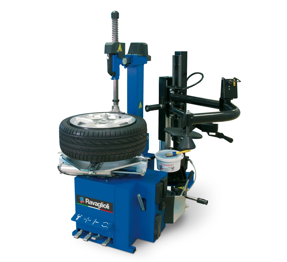 Tyre changer G7641D.24 (RAV.G7641.200945, RAVAGLIOLI)