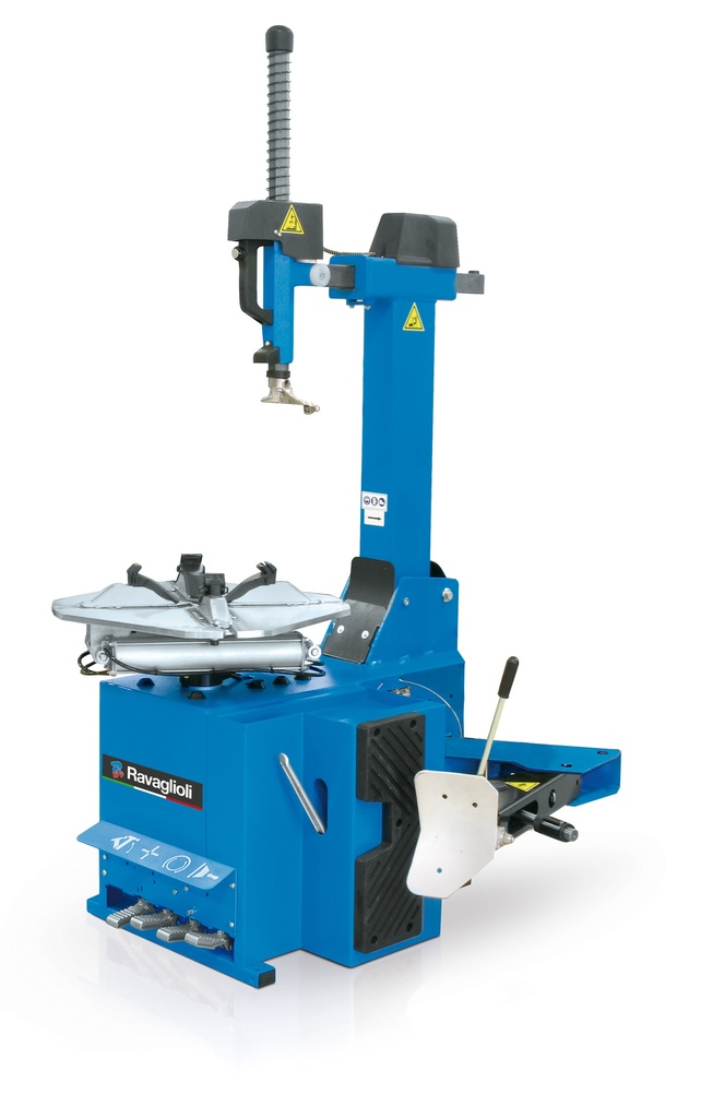 Tyre changer G7641IV.22 (RAV.G7641.201089, RAVAGLIOLI)