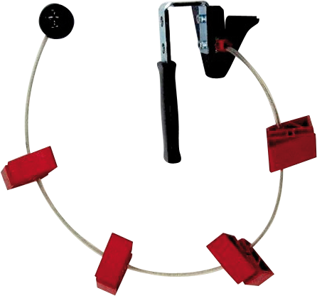 Tyre bead pushing device 24″ (G1000A32, RAVAGLIOLI)