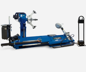 Elektrohidrauliskā kravas auto riepu montāžas iekārta 11″–43″, RAVAGLIOLI (RAV.G0156.206251, RAVAGLIOLI)