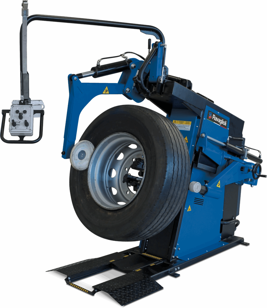 Commercial vehicle tyre changer GTB16EVO, RAVAGLIOLI (RAV.GTB16.200563)