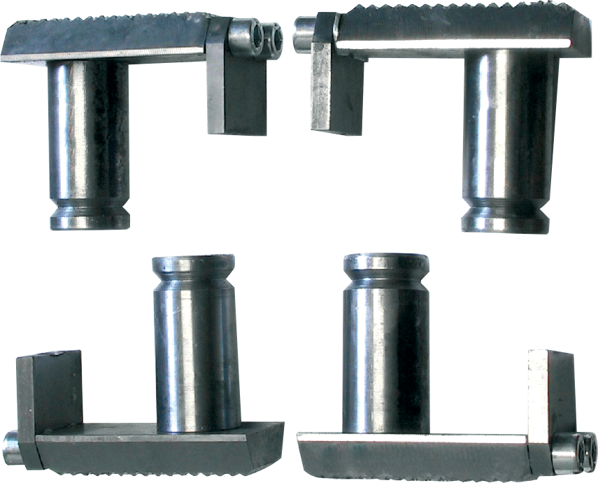 Adapters with increased grip, suitable for RAVAGLIOLI (G108A5)